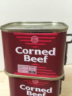 Migros Corned Beef