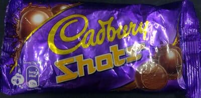 Cadbury Shots 39.6g