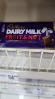Cadbury Dairy MILK 160gr