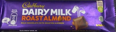 Cadbury Roast Almond