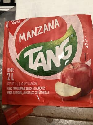 Tang Powdered Juice Apple
