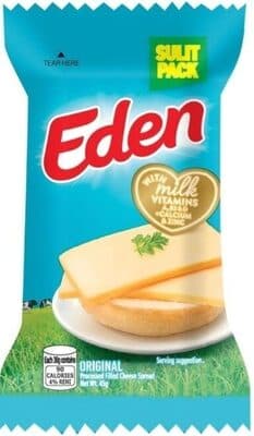 Creamy & Cheesy Taste Eden Original