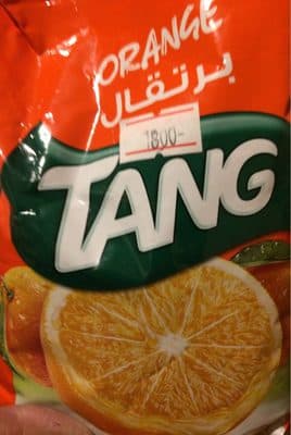 Tang Powdered Juice Orange