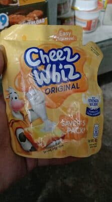 Cheez Whiz