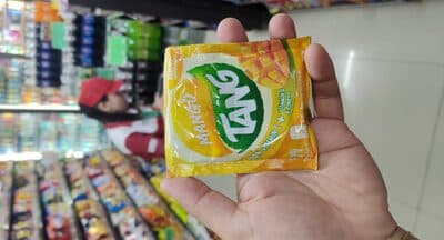 Tang Powdered Juice Mango