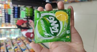 Tang Powdered Juice Dalandan