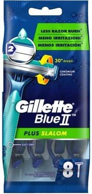 Gillette Blue II Disposable Razor