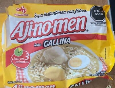 Ajinomoto Ramen