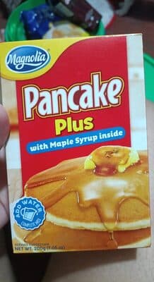 Pancake Plus