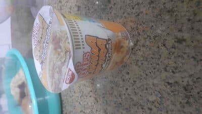 Nissin Cup Noodles Galinha Caipira
