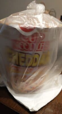 Nissin Cup Noodles Cheddar