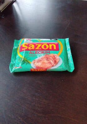Ajinomoto Sazōn Alecrim