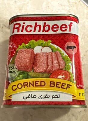 Richbeef Corned Beef