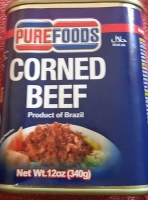 Purefoods Corned Beef