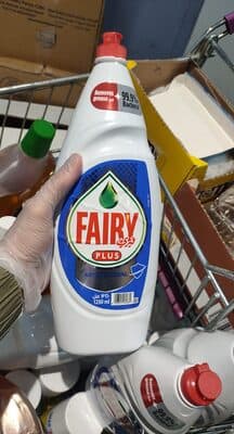 Fairy Dishwashing Liquid