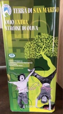 Terra Di San Marino Huile D’olive Vierge Extra