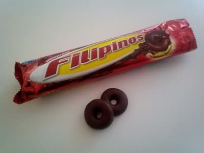 Artiach Filipinos Chocolate Negro