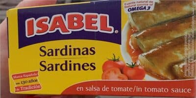 Isabel Sardine