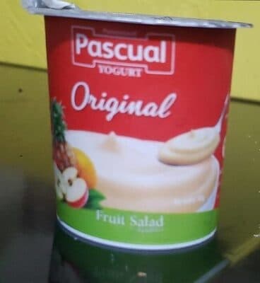 Pascual Yogurt Original