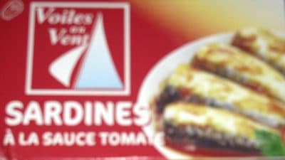 Voiles Au Vent Sardines A La Tomate