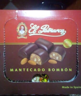 El Patriarca Mantecado Bombon
