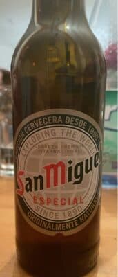 San Miguel Especial