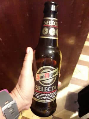 San Miguel S. Miquel Selecta Amp