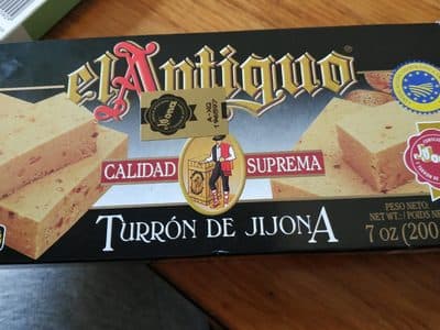 Turon de Jijona
