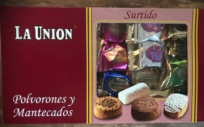 La Union Palvorones Y Mantecados