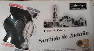 Dulcestepa Surtido DE Antaño
