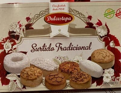 Dulcestepa Surtido Tradicional