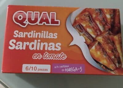 Sardinillas En Tomate