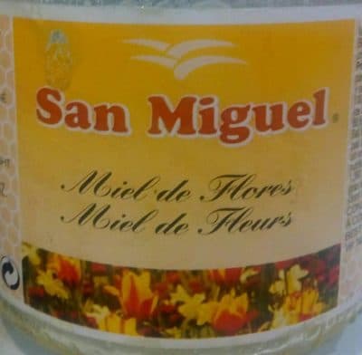 San Miguel Miel de Fleurs