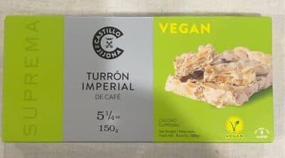 Turon Imperial de Cafe