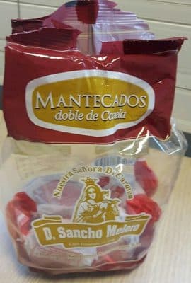 D. Sancho Melero Mantecados