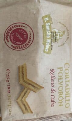 D. Sancho Melero Cortadillo Polvorin de Cidra