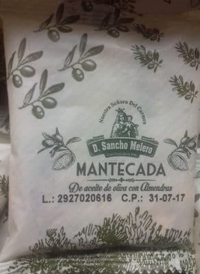 D. Sancho Melero Mantecada