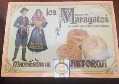 Los Maragatos Mantecadas de Astorga