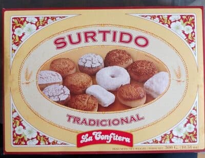 Pinoy Favorites LA Confitera TRAD Surtido Navidad