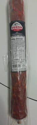 Turon Chorizo Extra