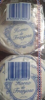 Torta de Polvoron