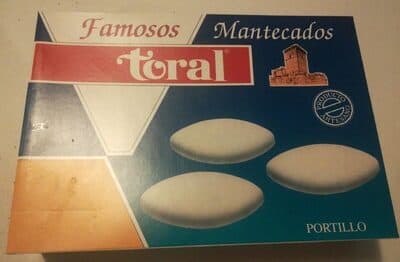Toral Mantecados Toral Del Portillo