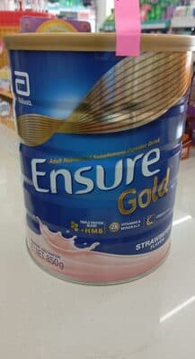 Abbott Ensure GOLD Strawberry