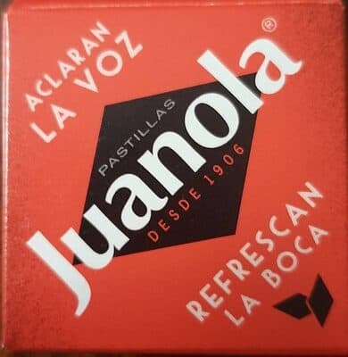 Juanola Pastillas
