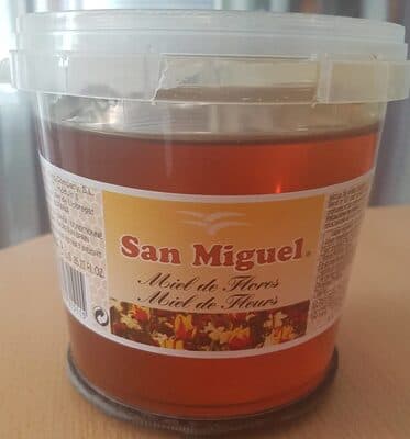 San Miguel Miel de Flores