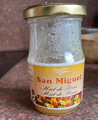 San Miguel Miel de Fleurs
