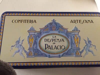 La Despensa de Palacio Dulces Navideños