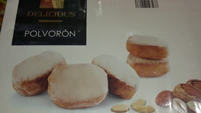 Delicious Polvorón