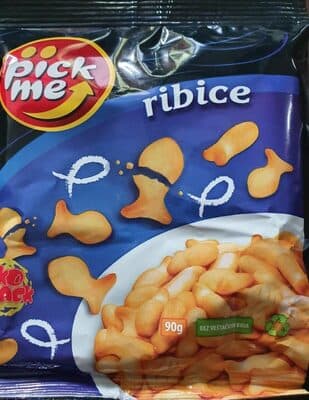 Lucky Me! Ribice