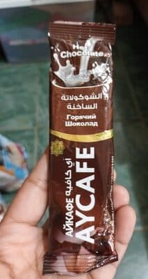 Aycafe Hot Chocolate